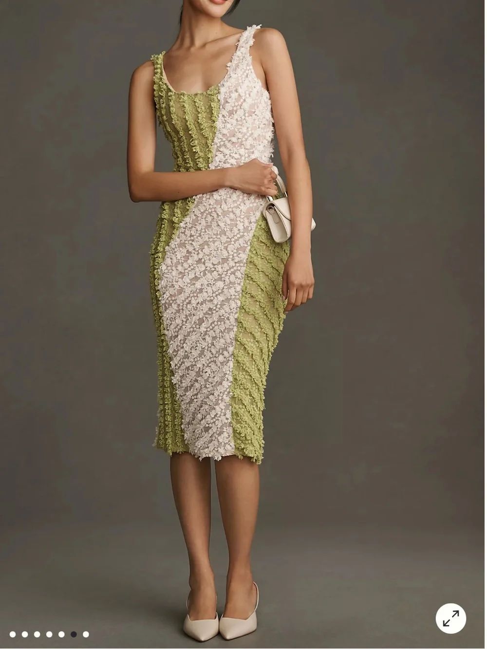 Anthropologie Selva Negra Textured Knit Dress
kk22